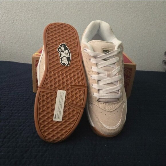 Vans Rowley XLT Men size 9 Chunky Y2K Utility Rainy Day Cream Gum Bottom 112025 - Picture 13 of 13